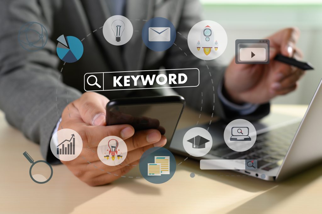 Focus keywords help users and search engines identify the correct topic covered on the webpage 