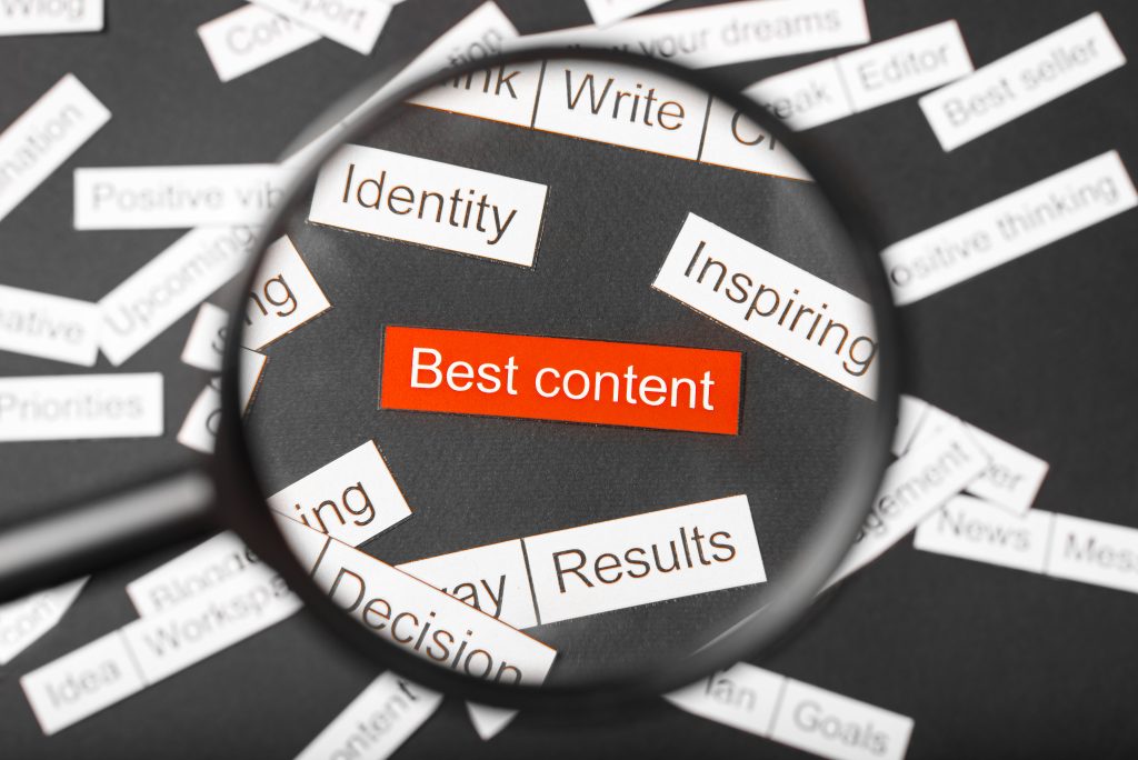 Long for content is considered to be more insightful and information rich by search engines