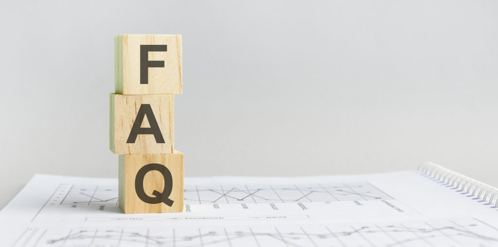 a dedicated section for FAQs or Frequently Asked Question can be used to list down the high level data points presented on the webpage in a question and answer format, and enables capturing high volume question queries from search engines to provide a boost to the SERP rankings