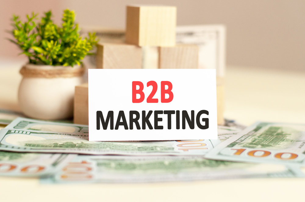 B2B marketing guide