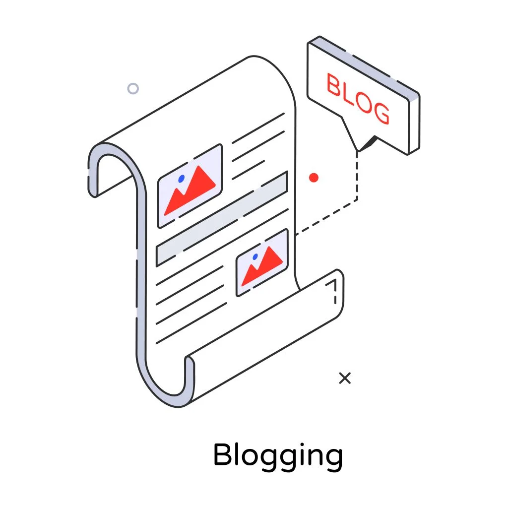 Blog for business