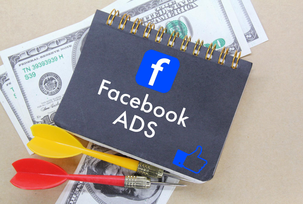 Facebook ads for business