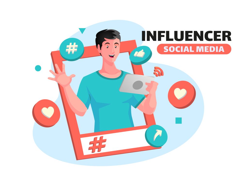 Social Media and Influencer Marketing
