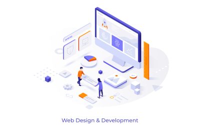 Website Development Basics, Its Types, and Process