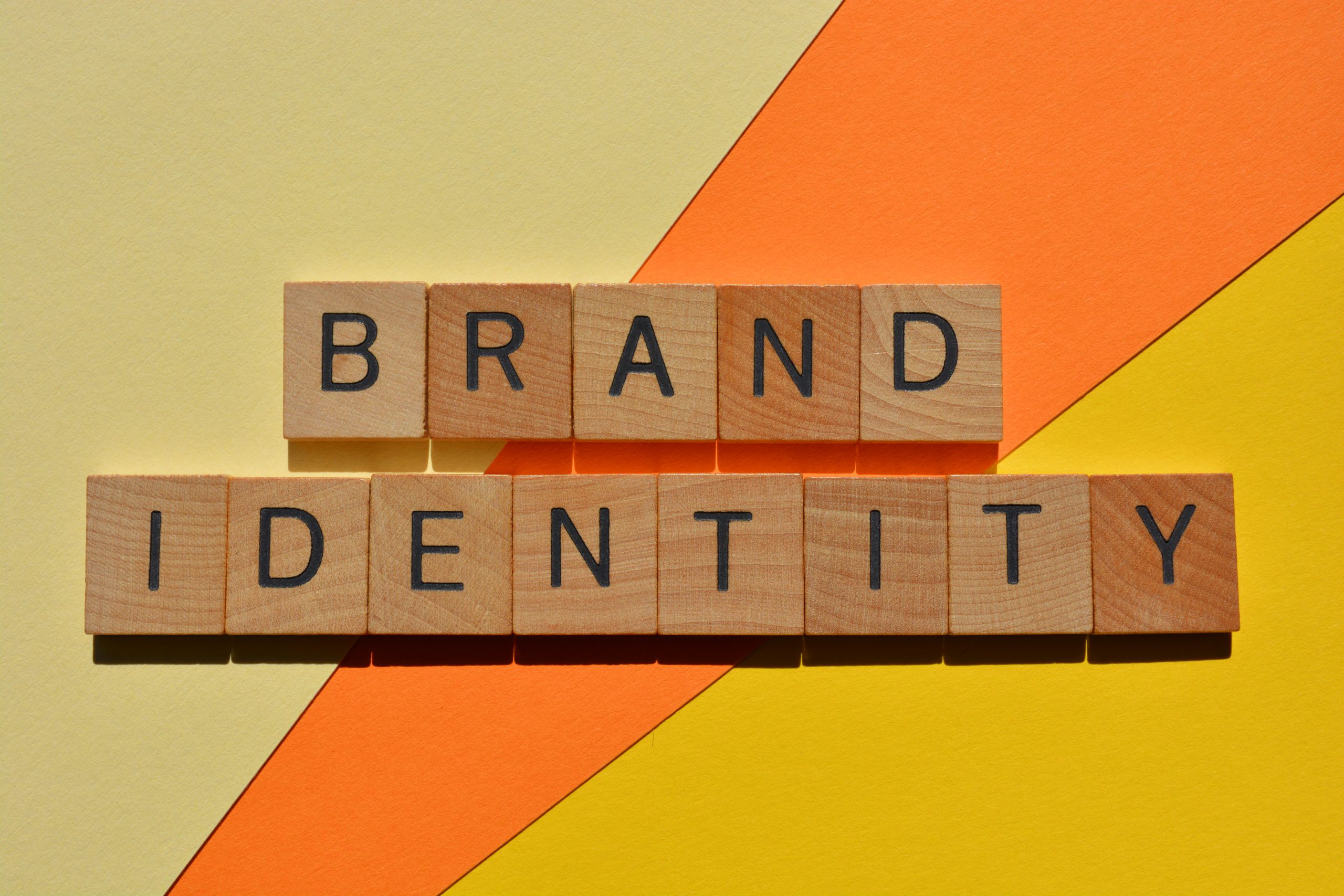 develop brand identity