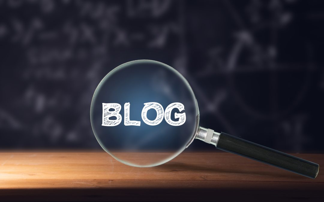 Why a Business Should Blog?