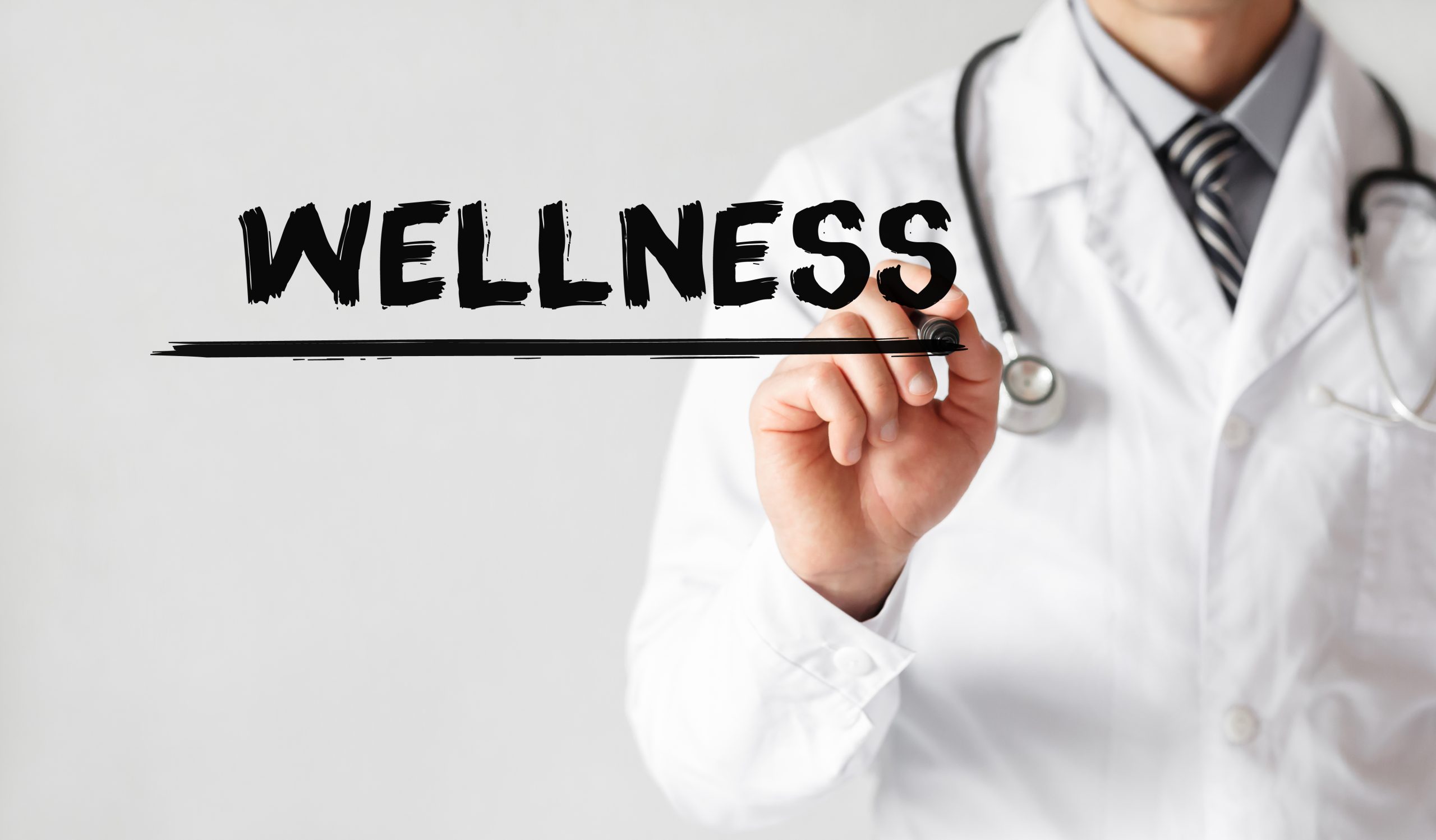 What's Up Wellness in Healthcare