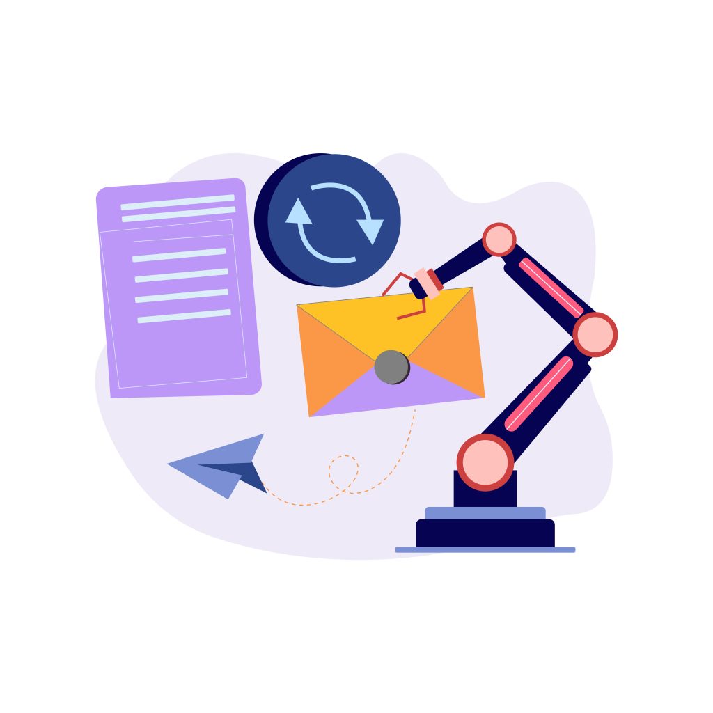 automation in email marketing