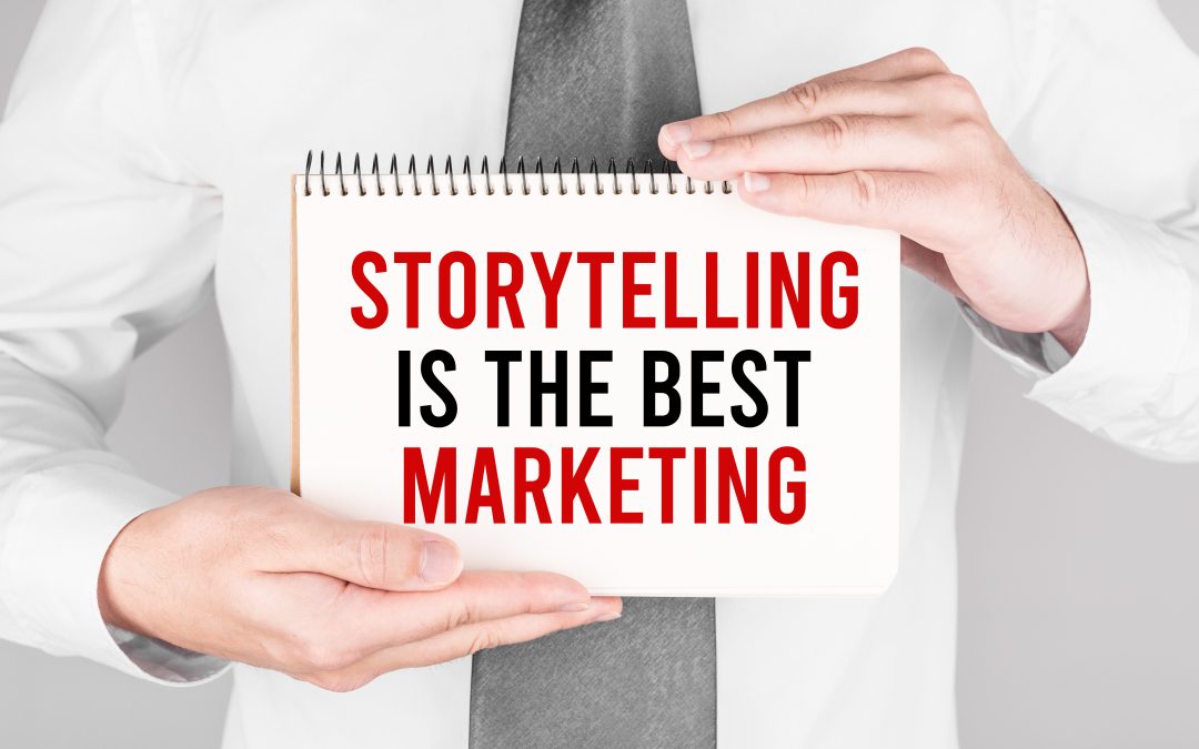 Harnessing the Impact of Storytelling in Email Marketing Strategies