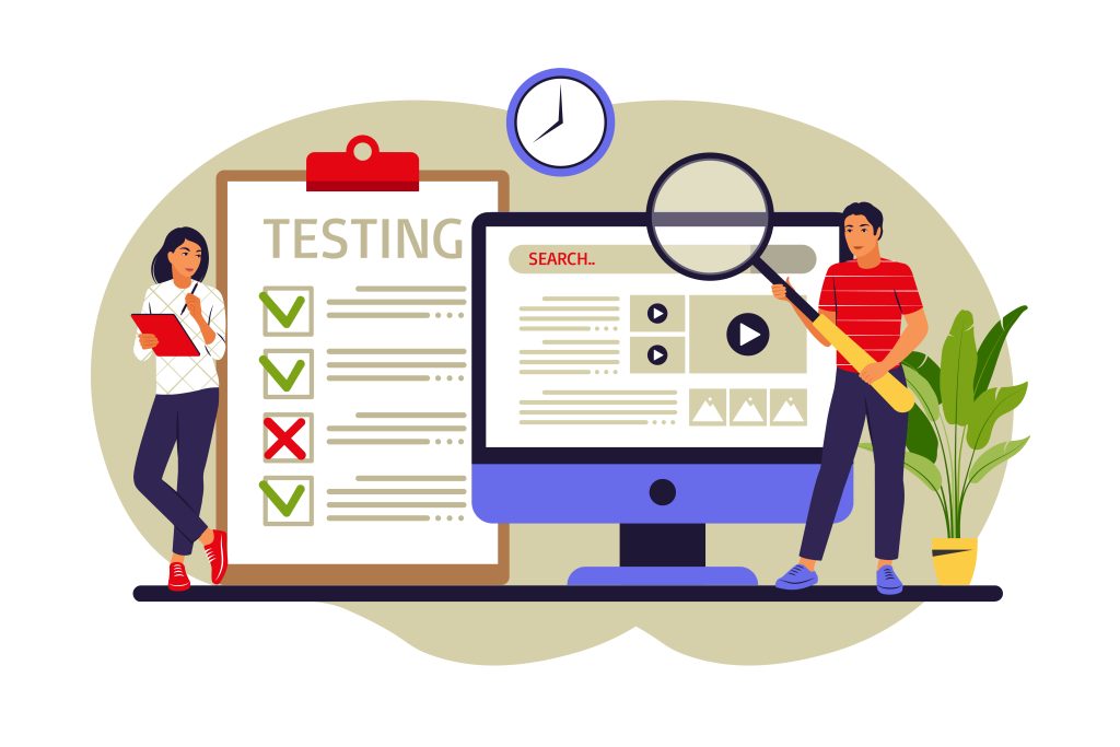 a/b testing email best practices