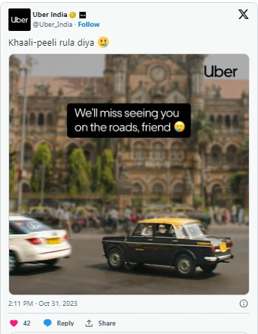 go to market strategy uber