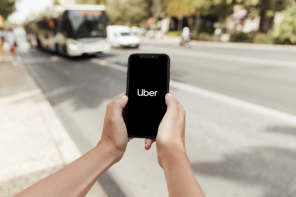 uber marketing strategy case study