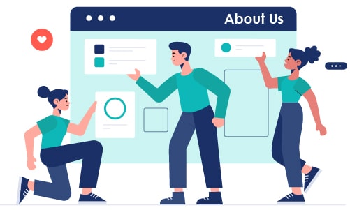Best practices for creating an about us page