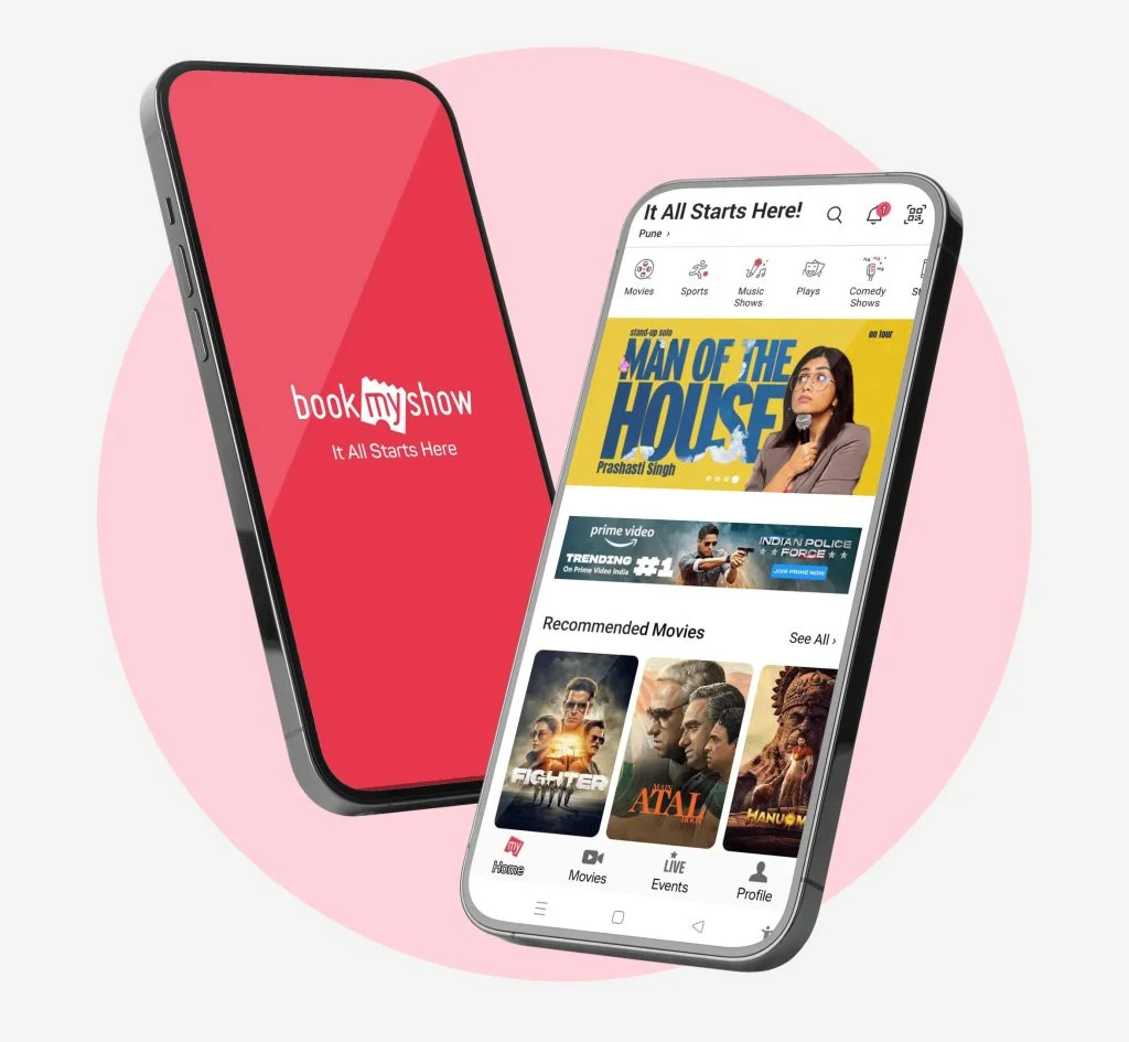 bookmyshow