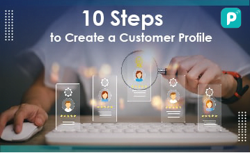 create customers profile