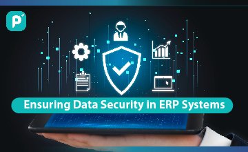 Ensuring Data Security in ERP Systems