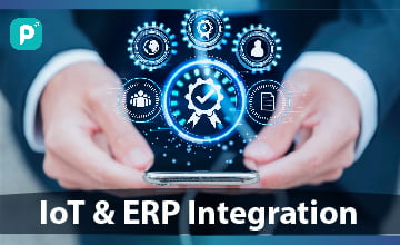 Integrating ERP with IoT
