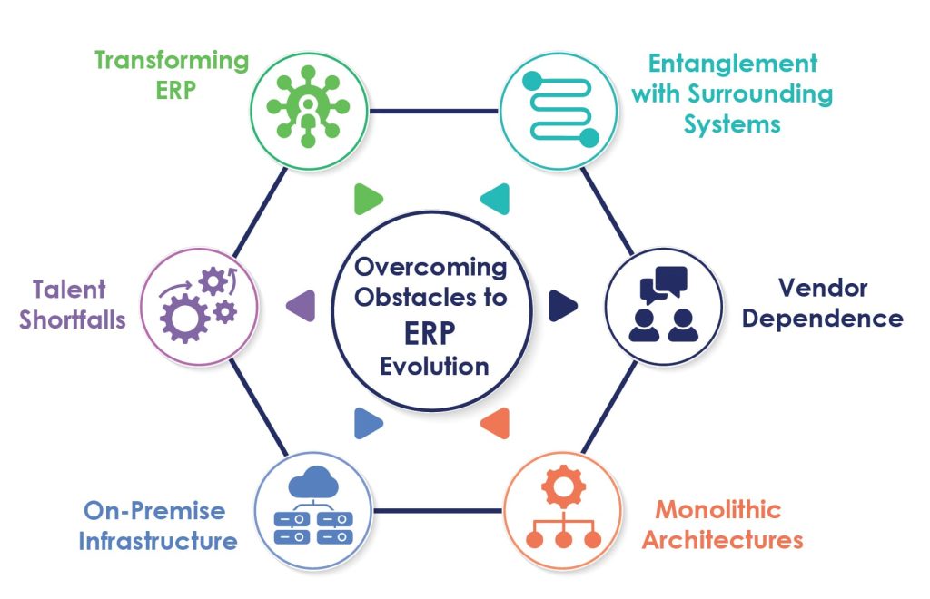 Overcoming Obstacles to ERP Evolution