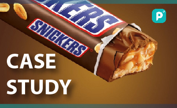 Snickers' PPC Campaign